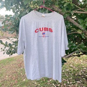 Chicago Cubs Lee Sport Tee